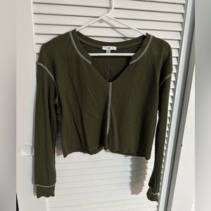 BP XXS long sleeve sweater shirt